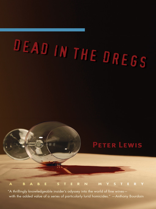 Title details for Dead in the Dregs by Peter Lewis - Available